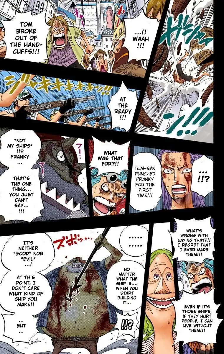 One Piece - Digital Colored Comics Chapter 356 18